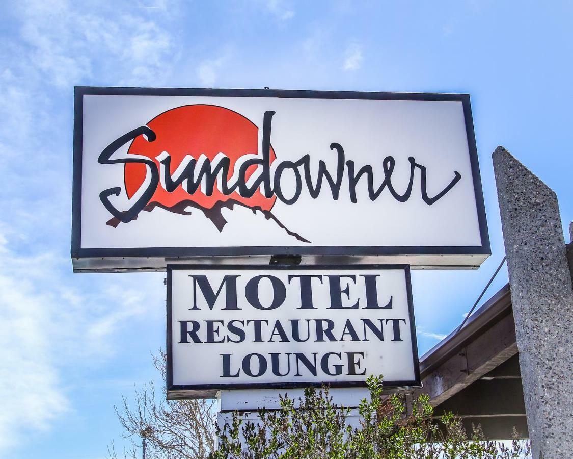 Sundowner Station Hotel Riverton Kültér fotó